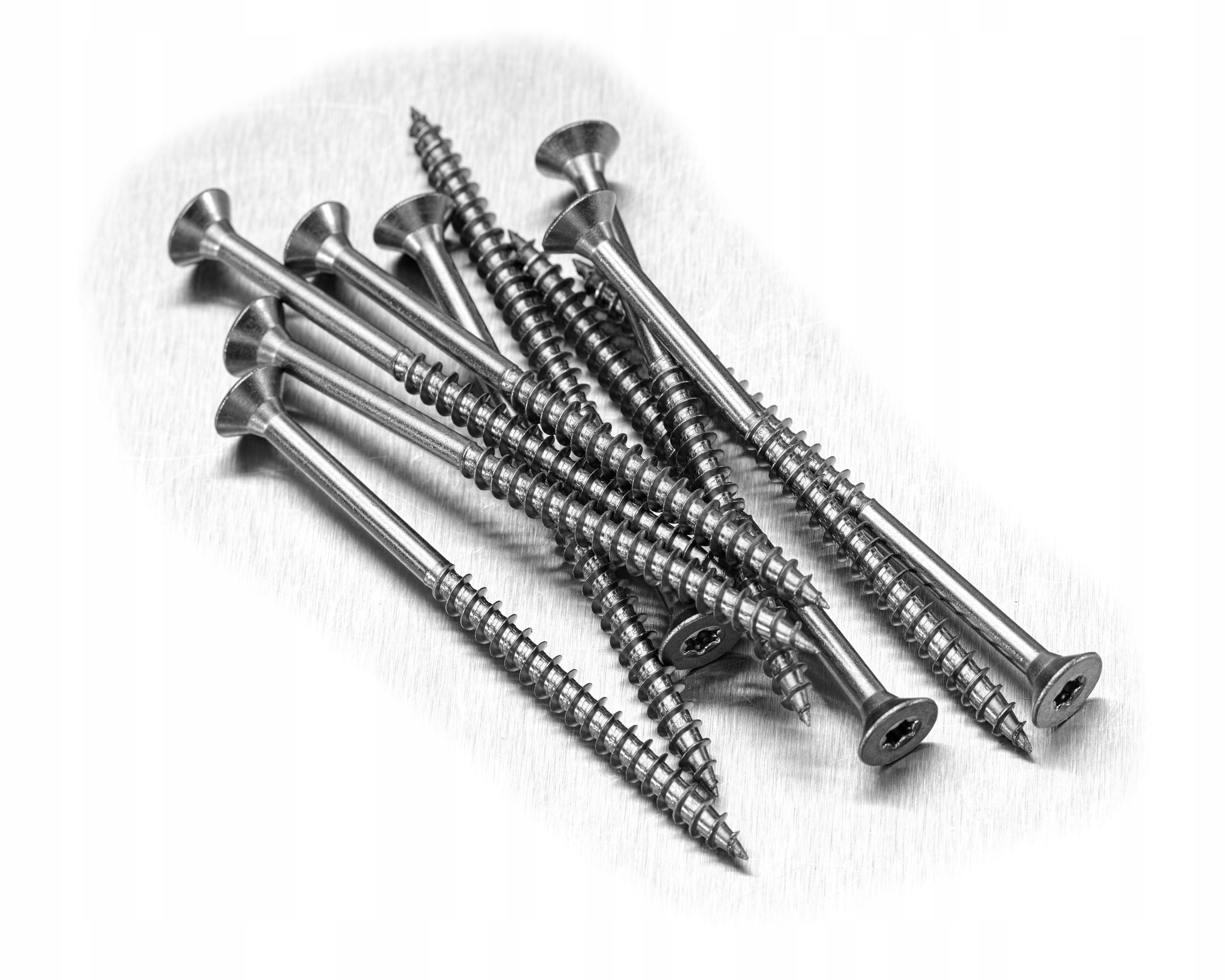 

4,5x70 Wkręt Do Drewna Nierdzewny 9135 Torx (10)