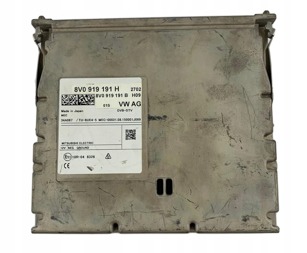 Tuner TV AUDI 8V0919191H