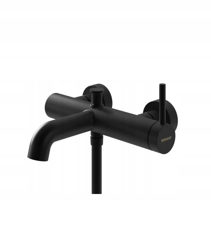 Vaňová batéria Kohlman Axel QW110AB čierna