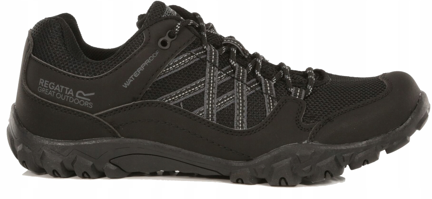 

Buty Trekkingowe Regatta RMF617 Edgepoint 9V8 41