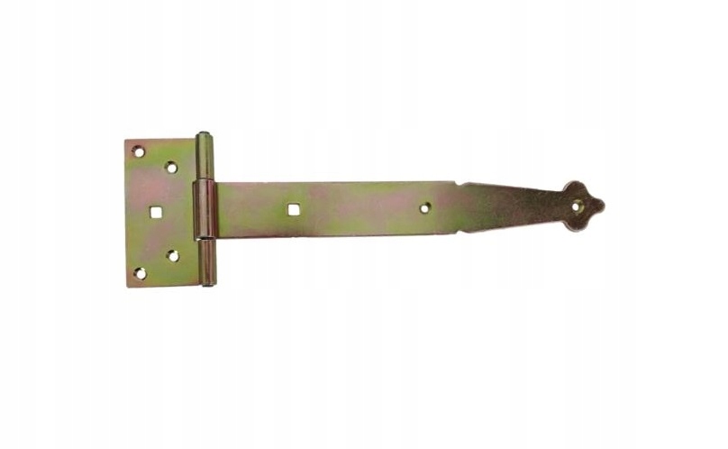 

zawias budowlany drzwiowy altanowy 250mm ocynk