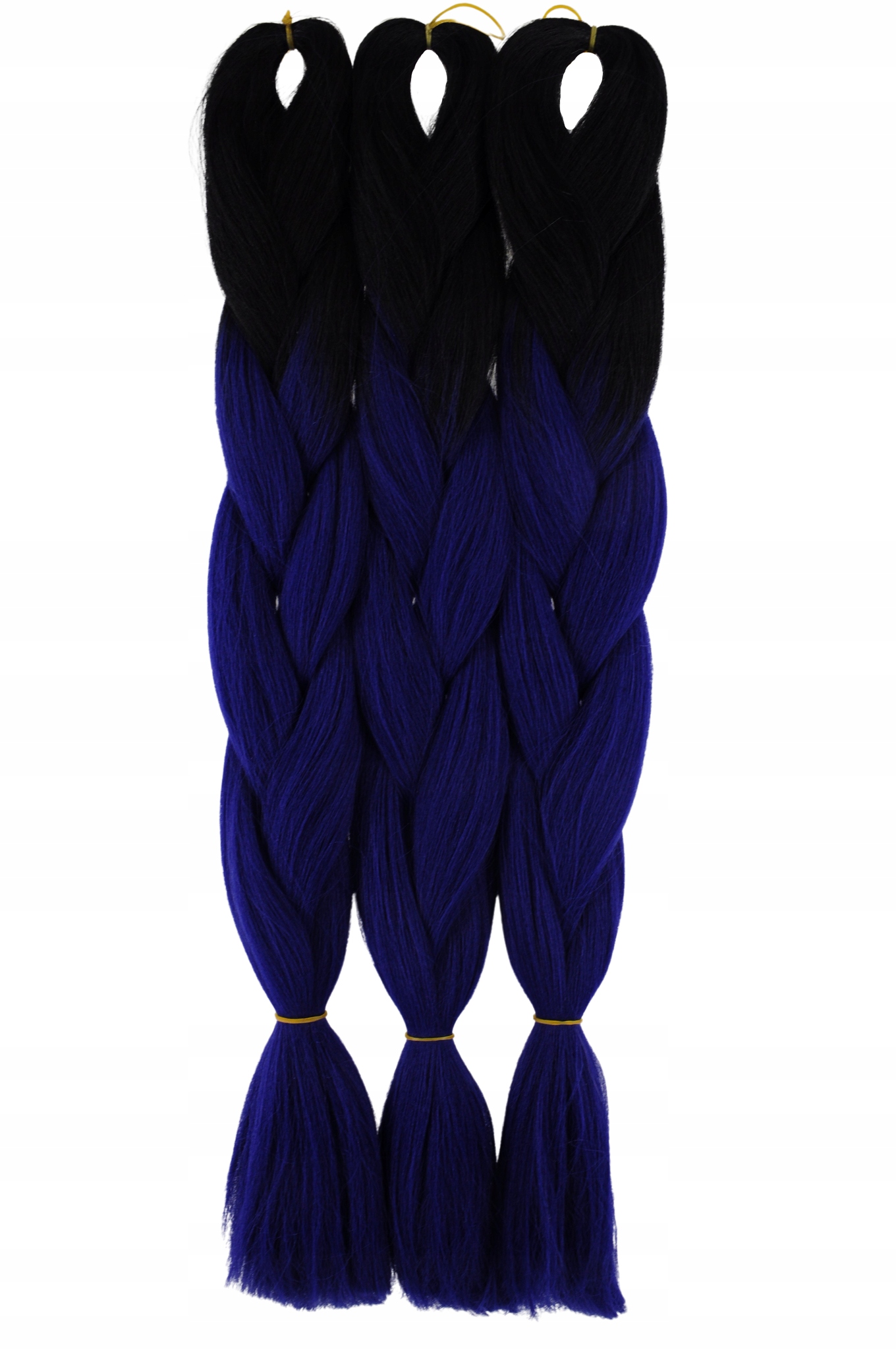 WŁOSY SYNTETYCZNE KOLOROWE WARKOCZYKI DREAD 2K.011 Marka Smart Colours