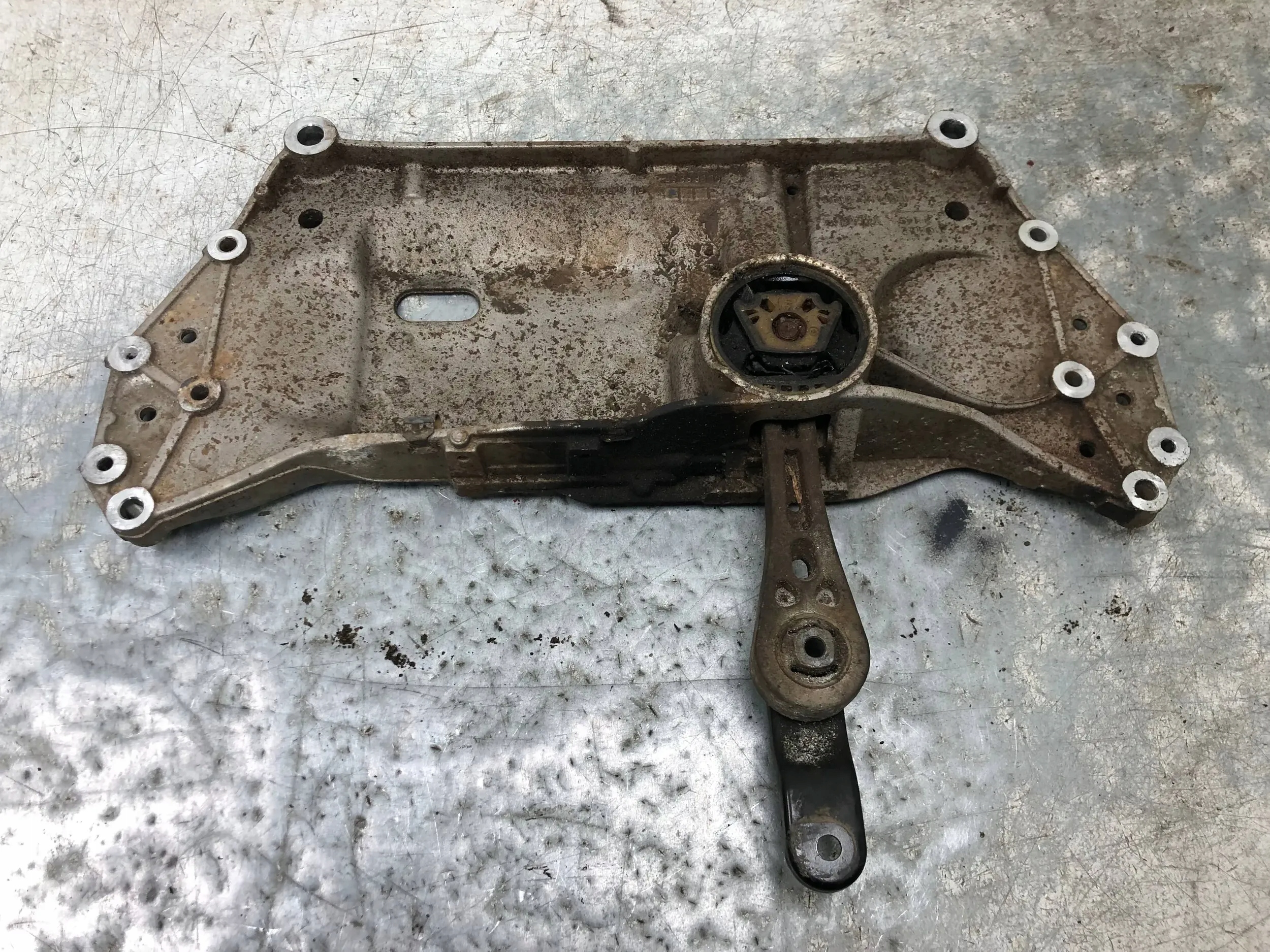 subframe axle beam front VW GOLF VI KOMBI 1K0199369G
