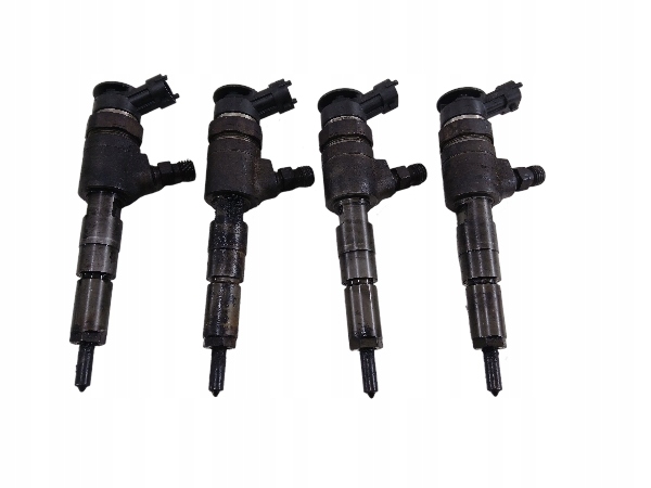 PEUGEOT 206 1.4 HDI injector 0445110135
