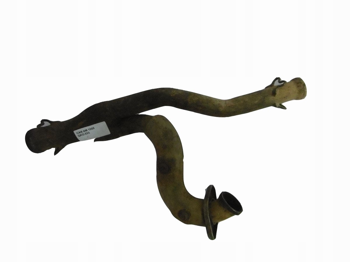 KOLEKTOR WYDECHOWY KOLANKO CAN-AM 650 800 1000