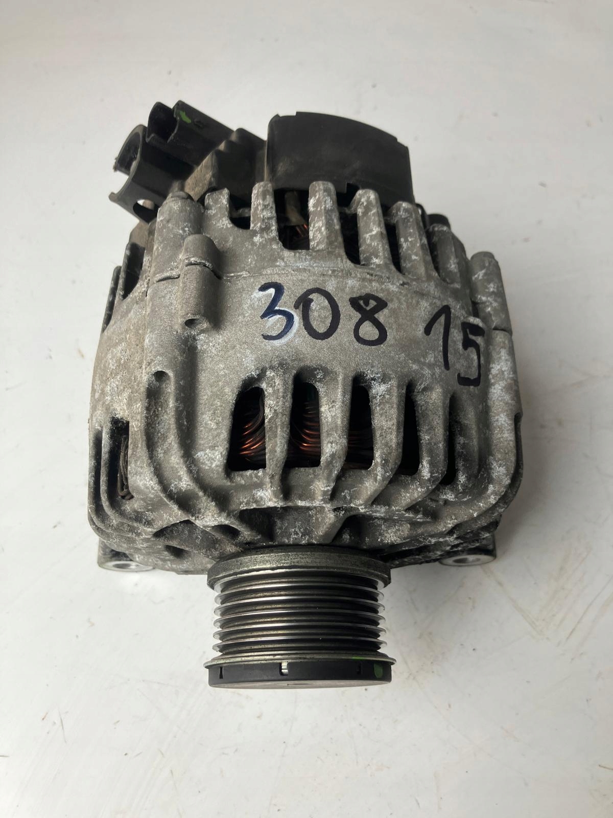 ALTERNATOR PEUGEOT 308 T9 1.2 THP 9670899580