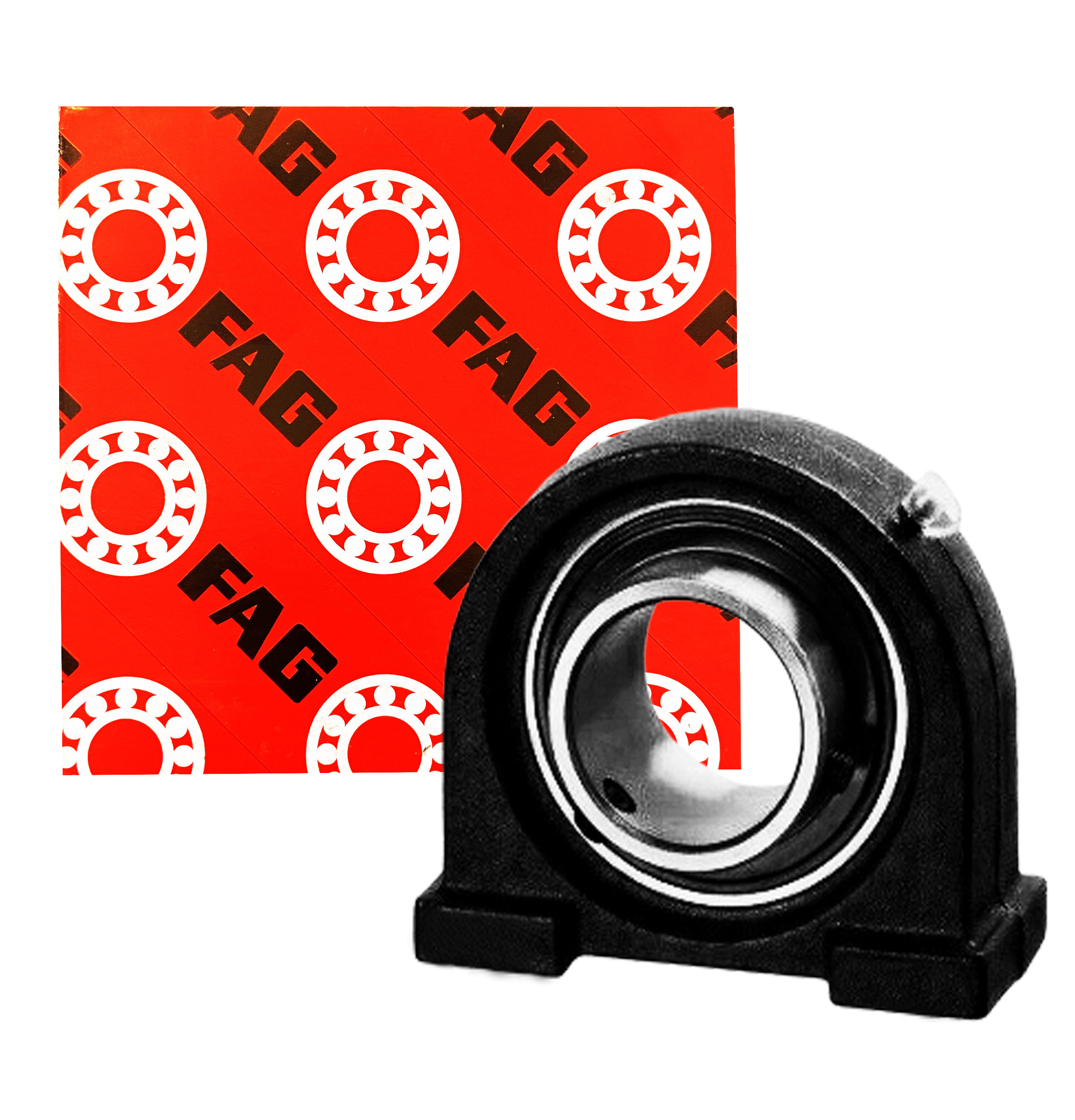 Ložisková Jednotka Ucpa 206 Fag, Samonastavitelné Ložisko