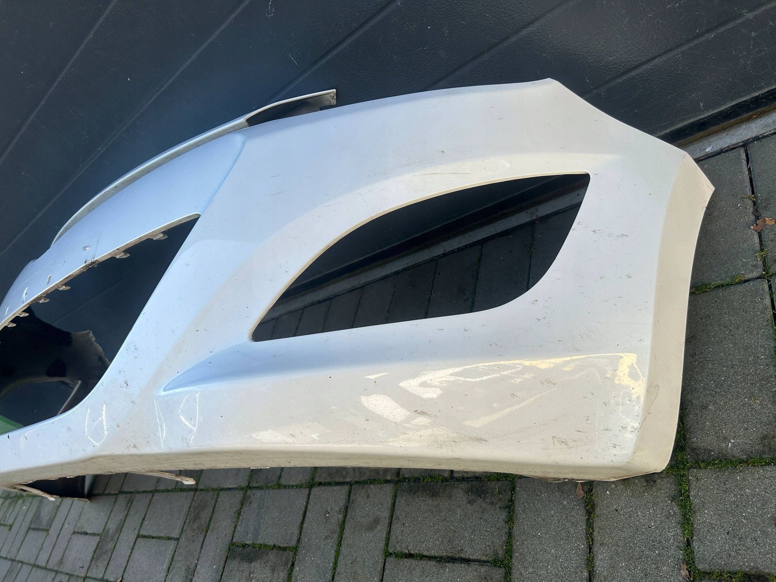 Hyundai i20 Lift 14- Frontstoßstange vorne