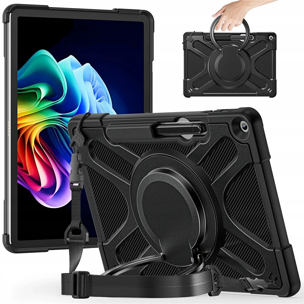 Pouzdro Pro Microsoft Surface Pro 12 Palců S Ramenním Popruhem
