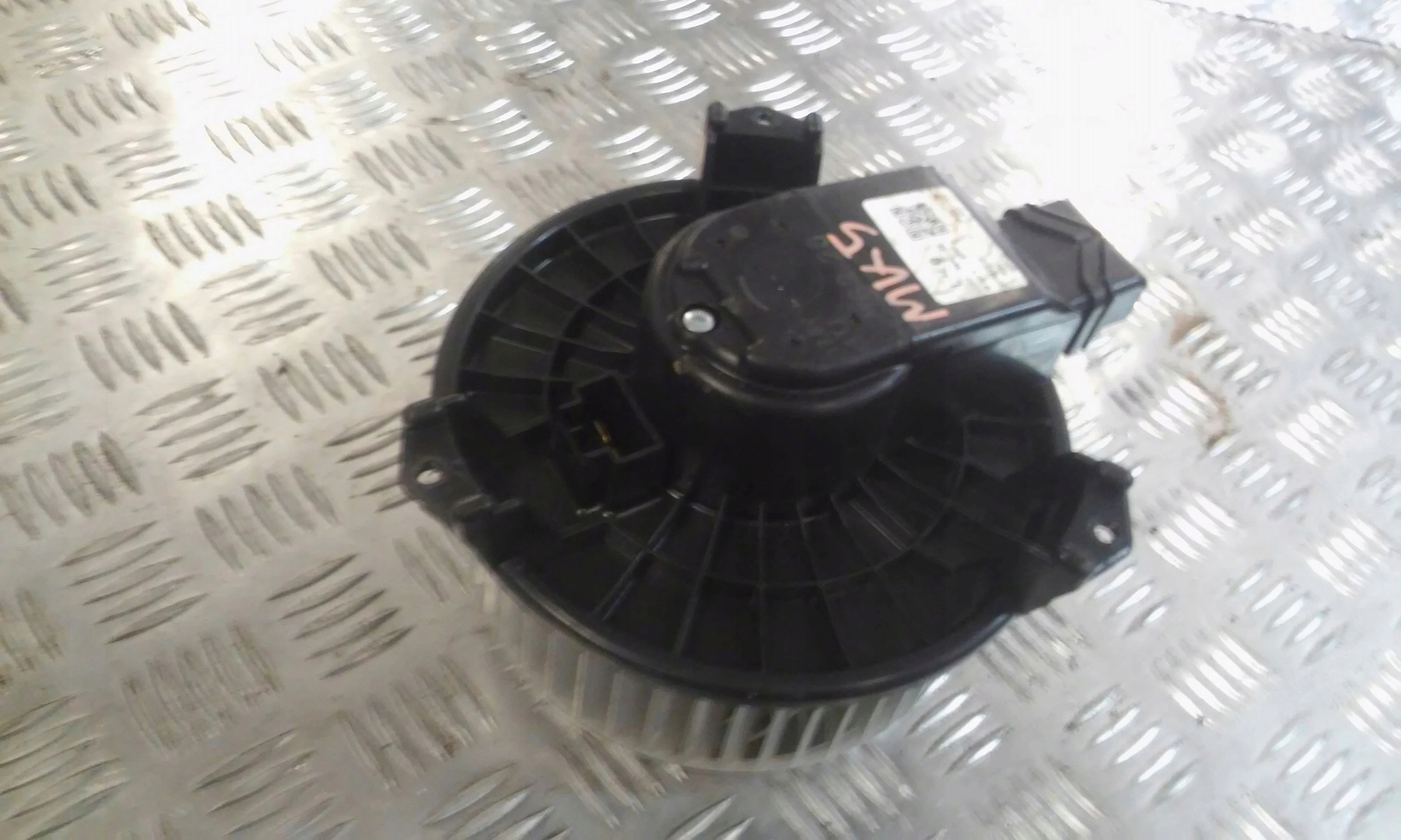 ДВИГУН ВЕНТИЛЯТОРА ЄС ЄВРОПА FORD MONDEO MK5