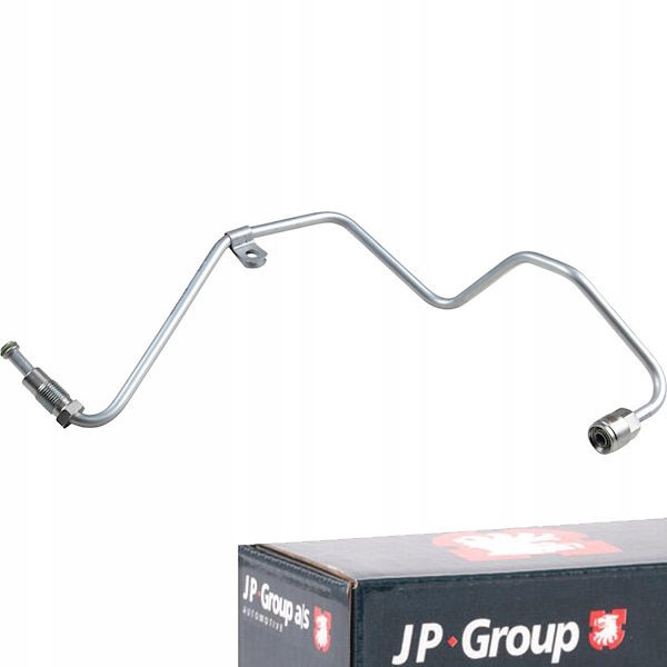 4317600300 - Турбокомпрессор JP GROUP для RENAULT SCENIC и