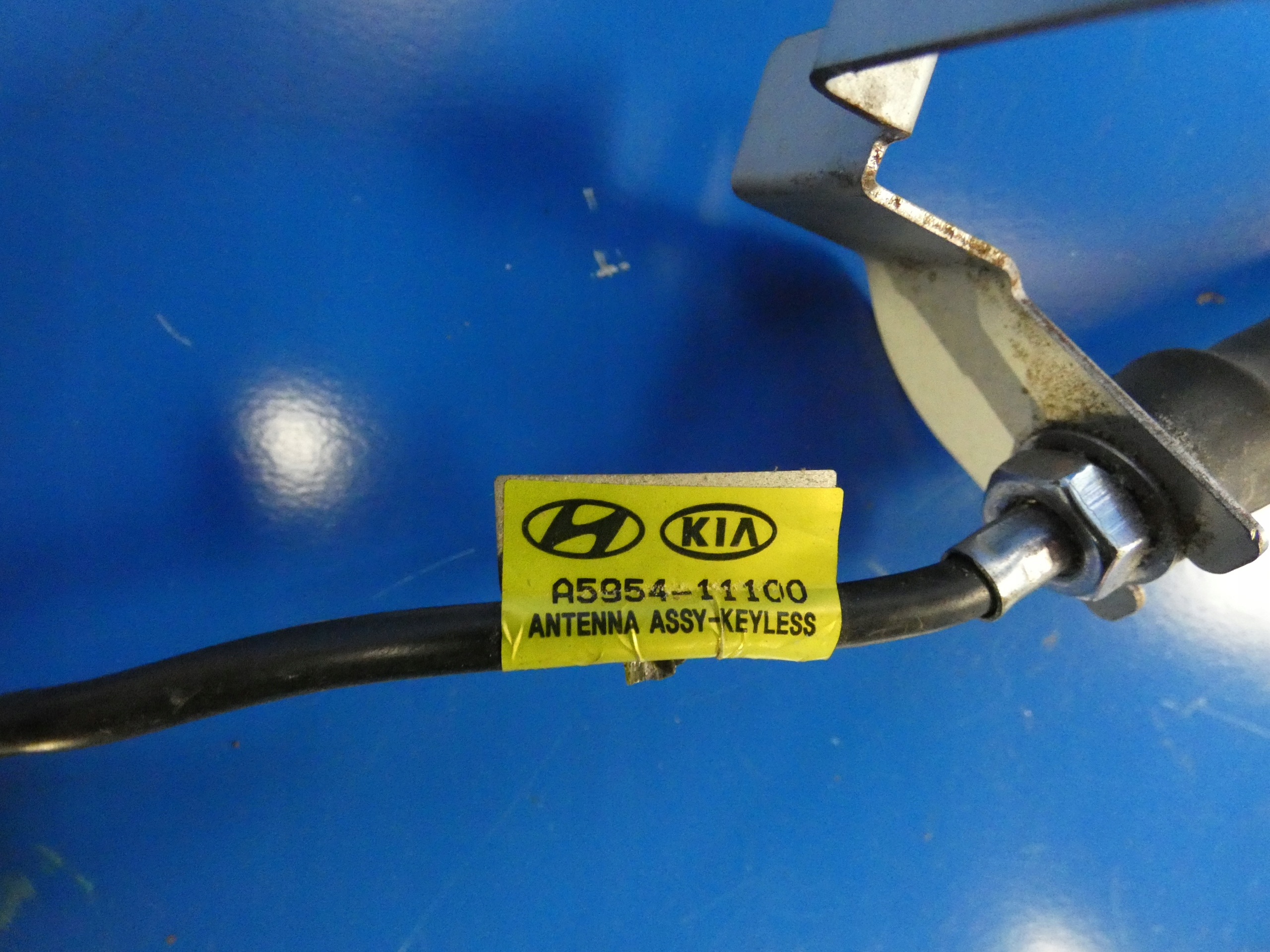 HYUNDAI I30 II 12- Antenne KEYLESS