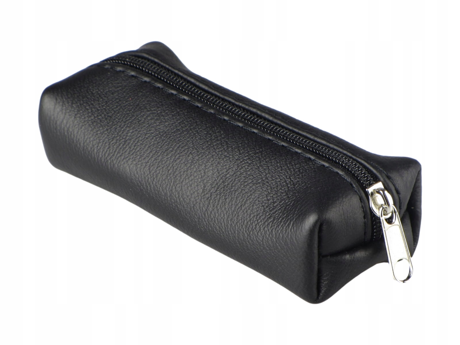 

Brelok Etui Na Klucze Z Kółkiem Skóra Naturalna