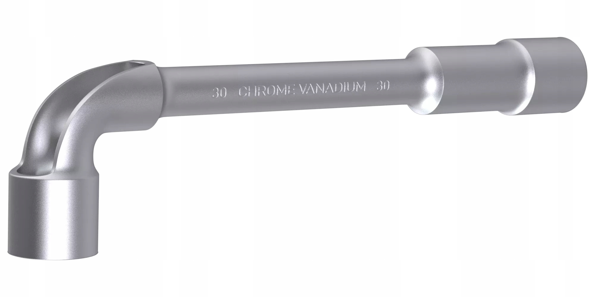 Klíč dýmkový 30 mm propíchnutý Mjw