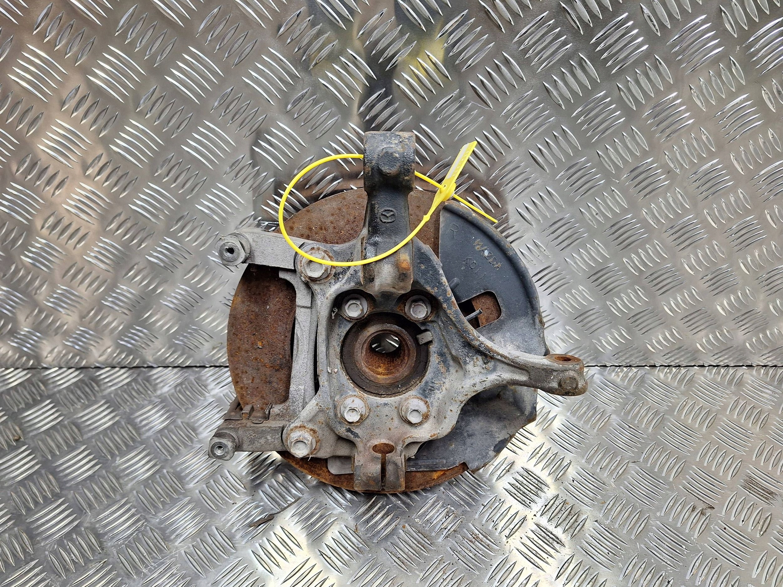 swing right front MAZDA CX5 and 12-17 2.2 D
