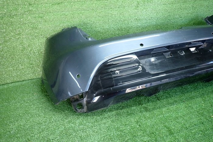 RENAULT CLIO IV LIFT 16- bumper rear rear part