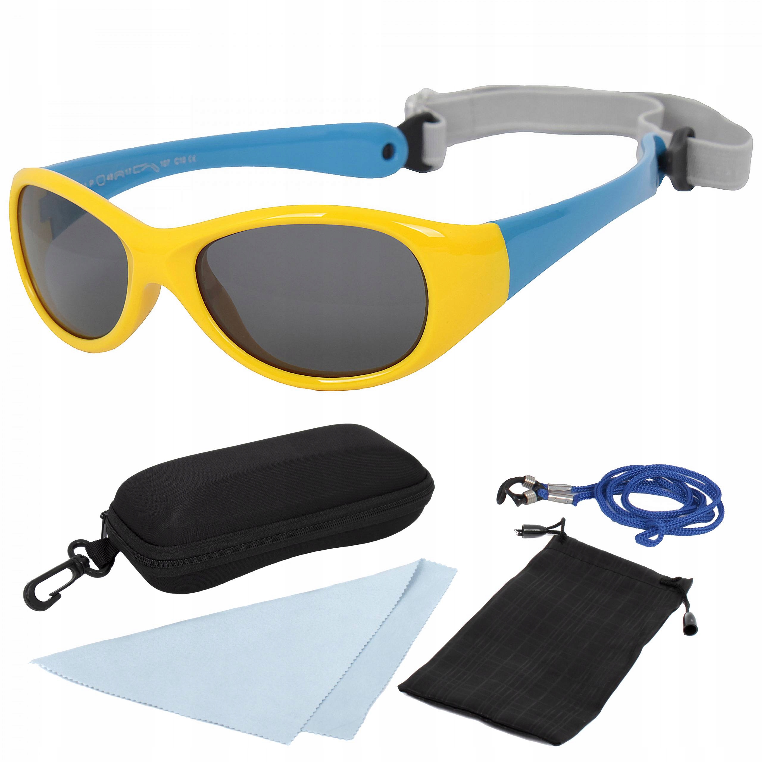 

Polar style Junior S8174C10 Polaryzacyjne okulary