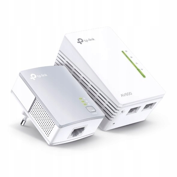 Sieťový vysielač Power Line TP-Link TL-WPA4220KIT s WiFi súpravou