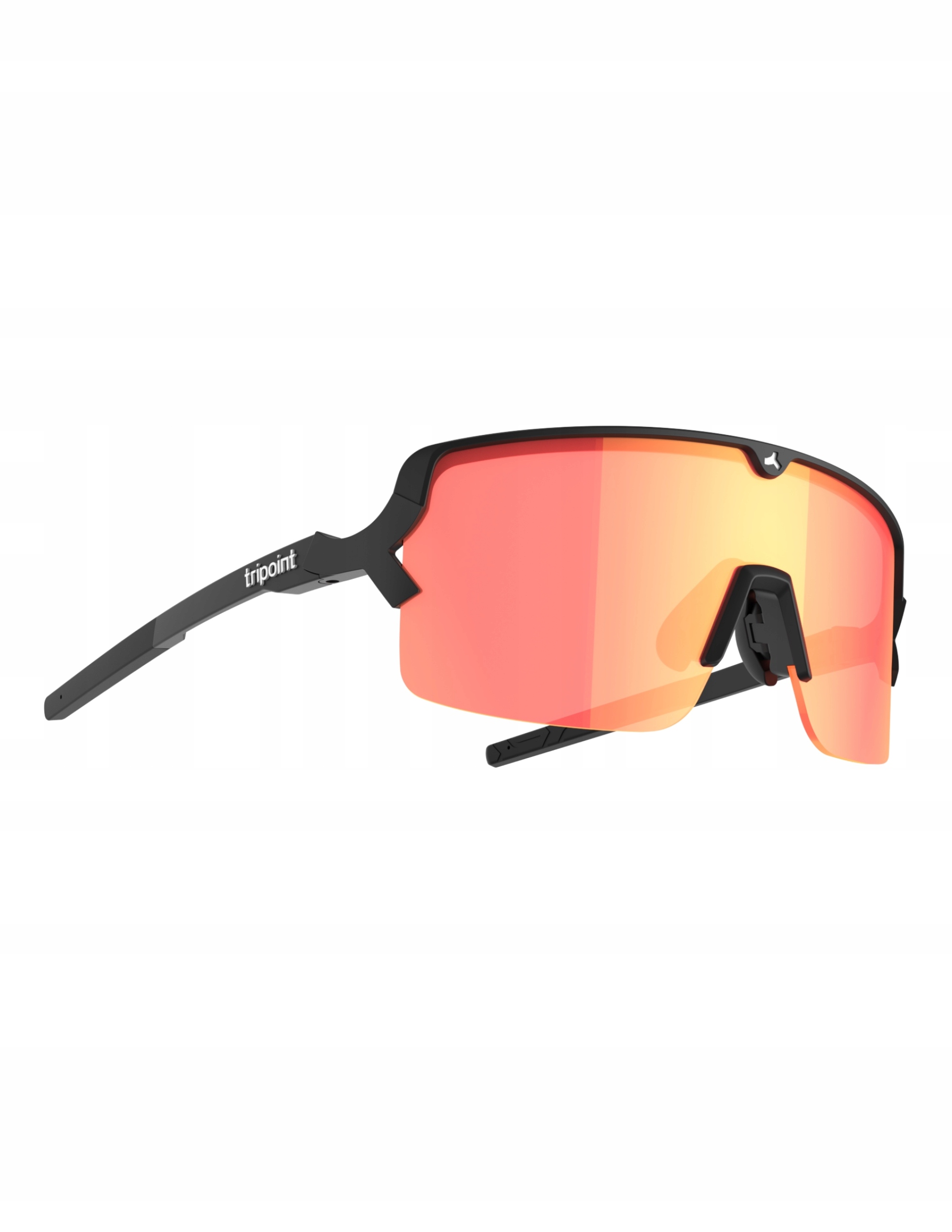 Sluneční brýle Tripoint Lake Prespa Černé UV400 kat.3