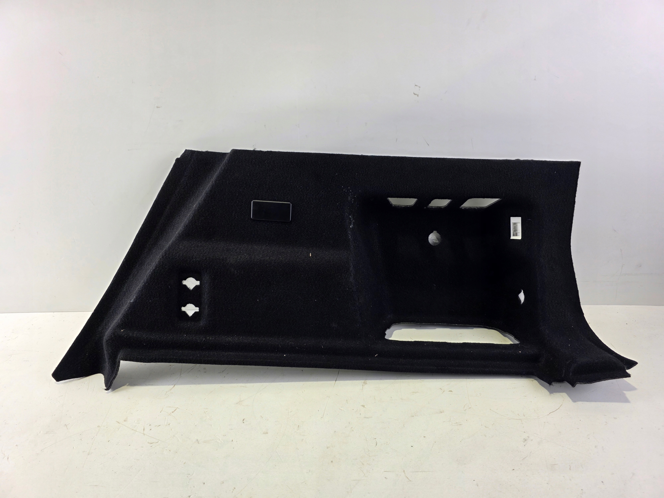 boot upholstery BMW X1 U11 9418710