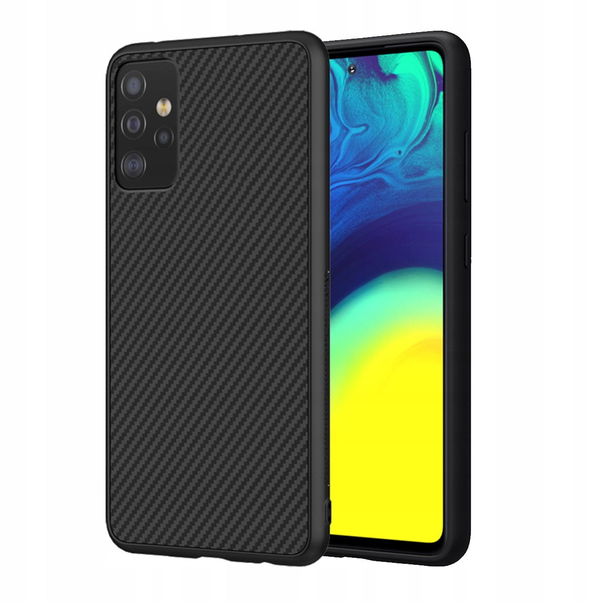 

Nillkin Sythetic Etui Case Do Galaxy A52/A52 5G