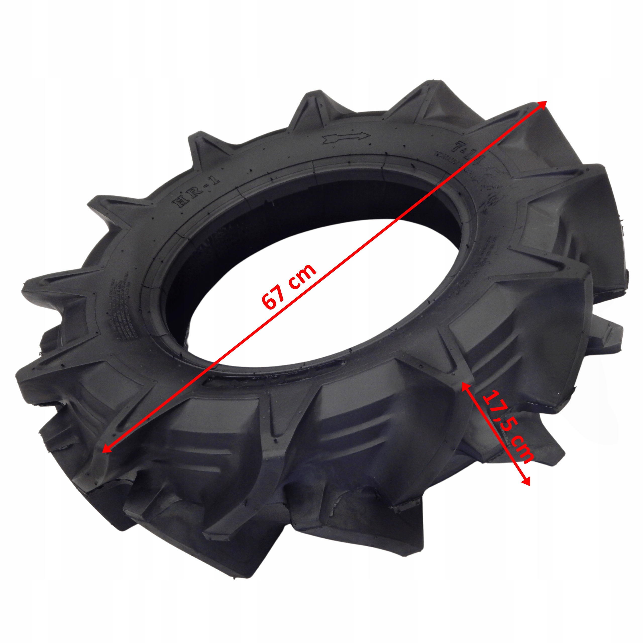 OPONA ROLNICZA 7.00-14 8PR JAPAN KUBOTA B6000 YANMAR ISEKI SOLIS MITAS BKT Model 7.00-14