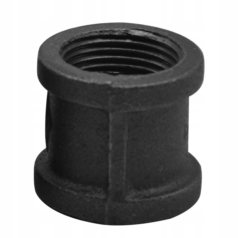 Mufa żeliwna 1/2"