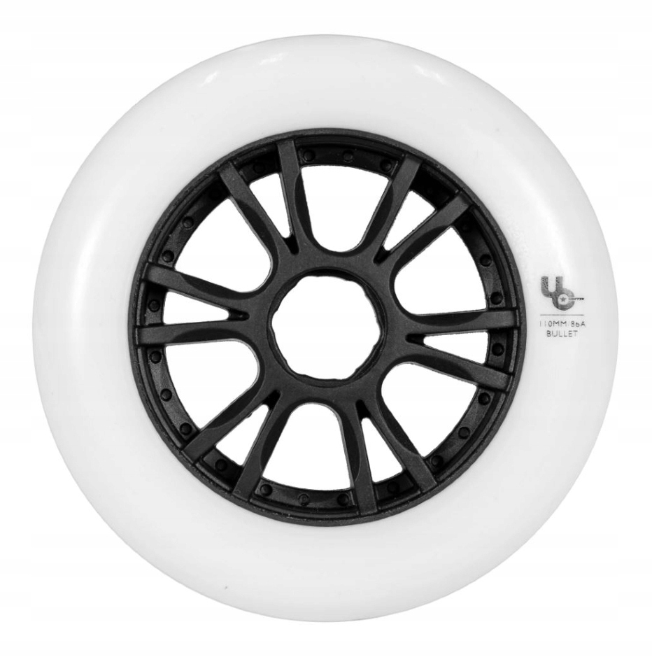 Powerslide Kolečka Undercover Blank Team (3ks), 86A, 110