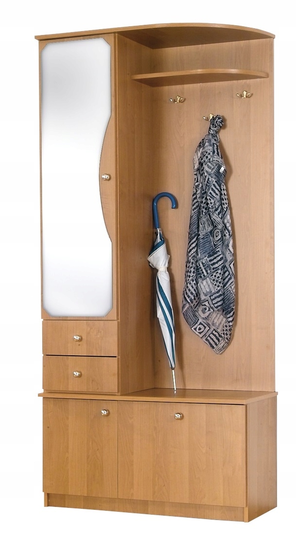 

Garderoba do przedpokoju szafka na buty Maks