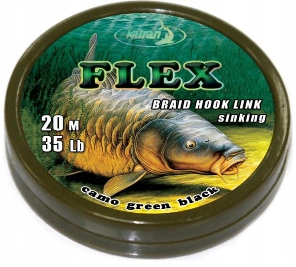 KATRAN FLEX 25lb 20m