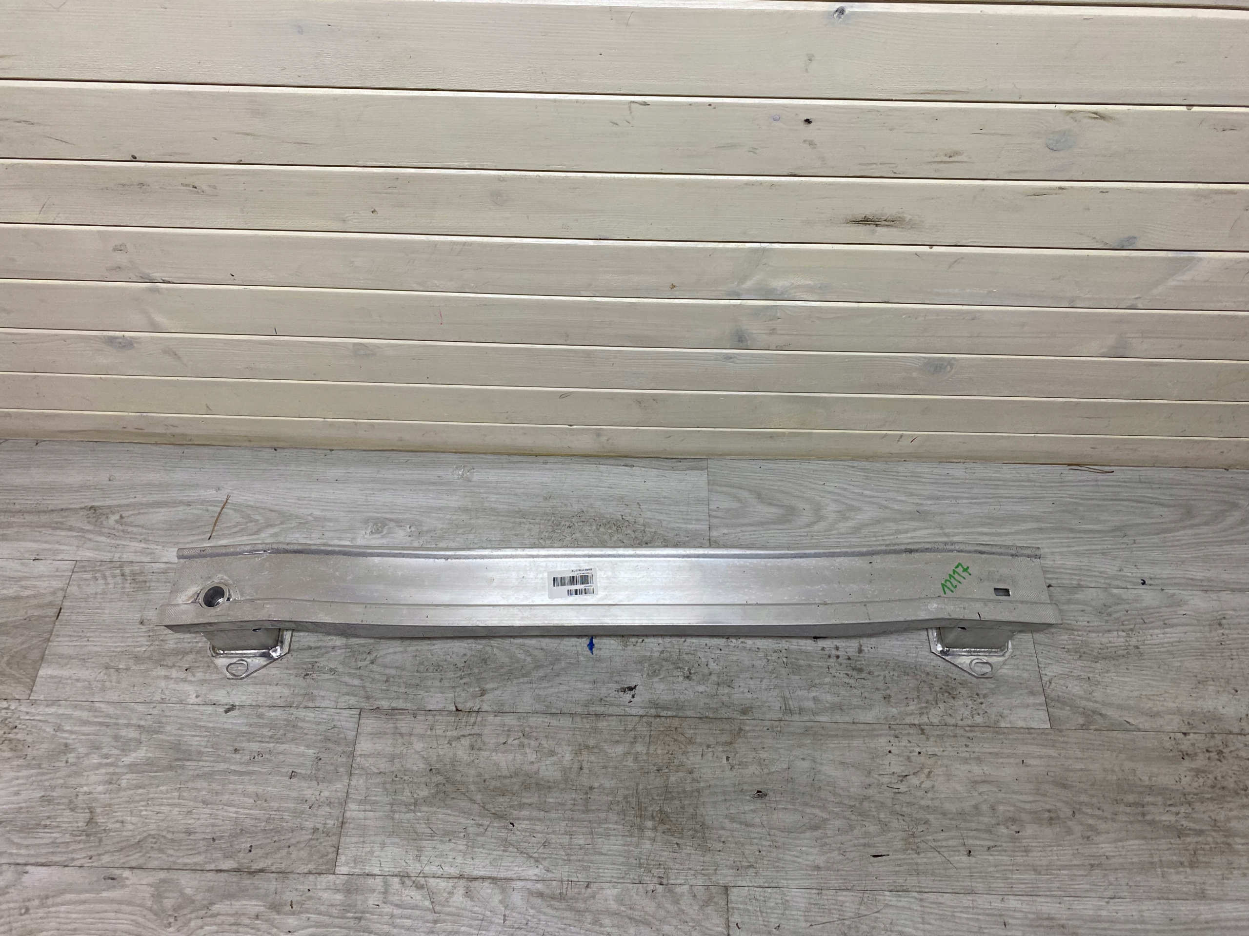 MINI F55 TRAVERSA paraurti posteriore