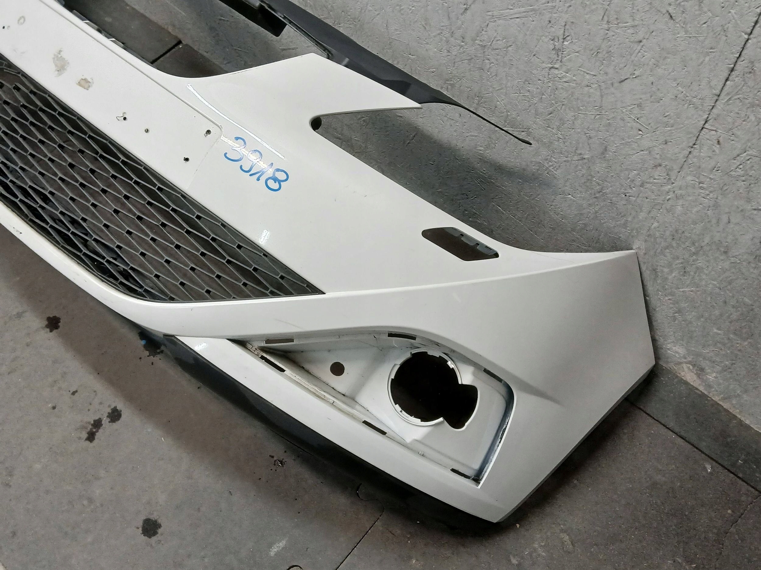 bumper front SEAT IBIZA 6J 08-12