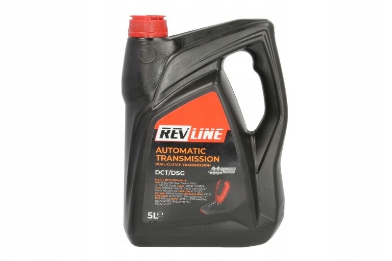 Olej Atf Atf (5L) Revline RDCTDSG5