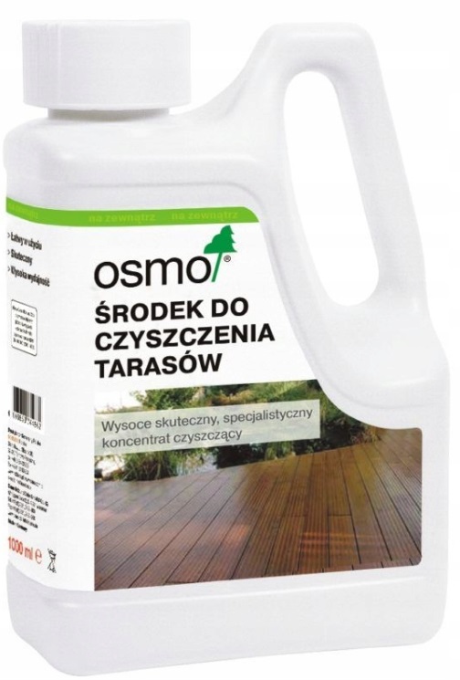 OSMO 8025 ŚRODEK DO CZYSZCZENIA TARASU 1L