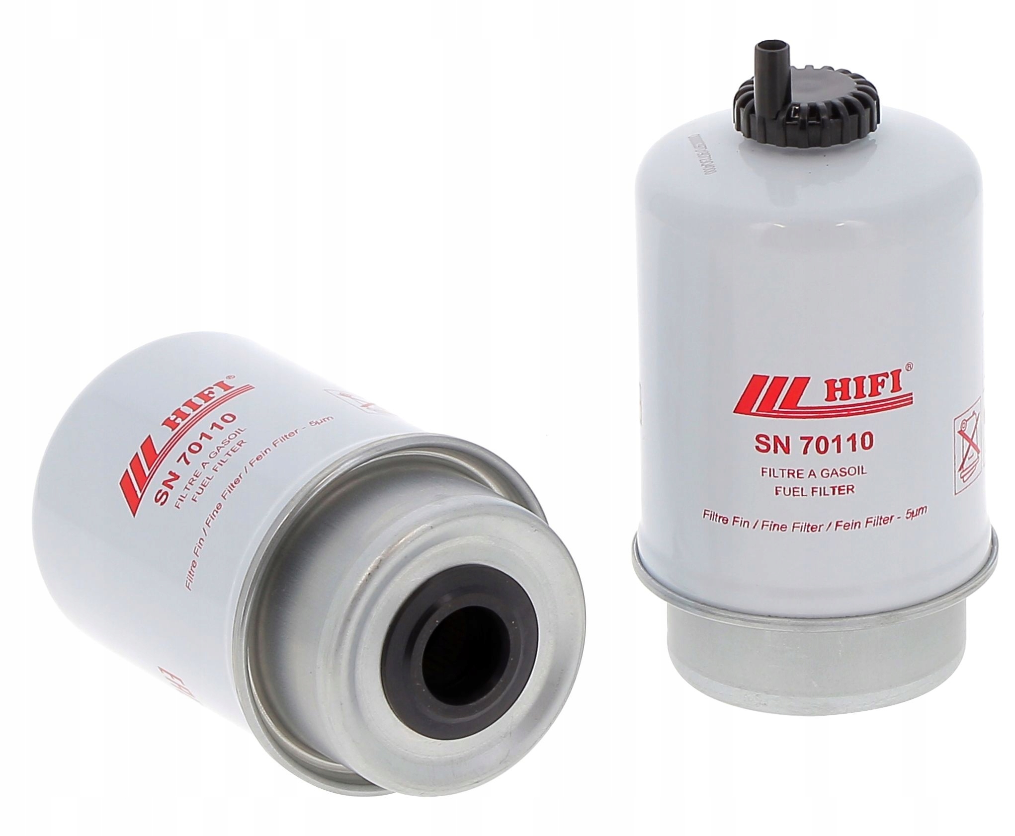 Filtr paliwa SN 70110 HiFi Filter