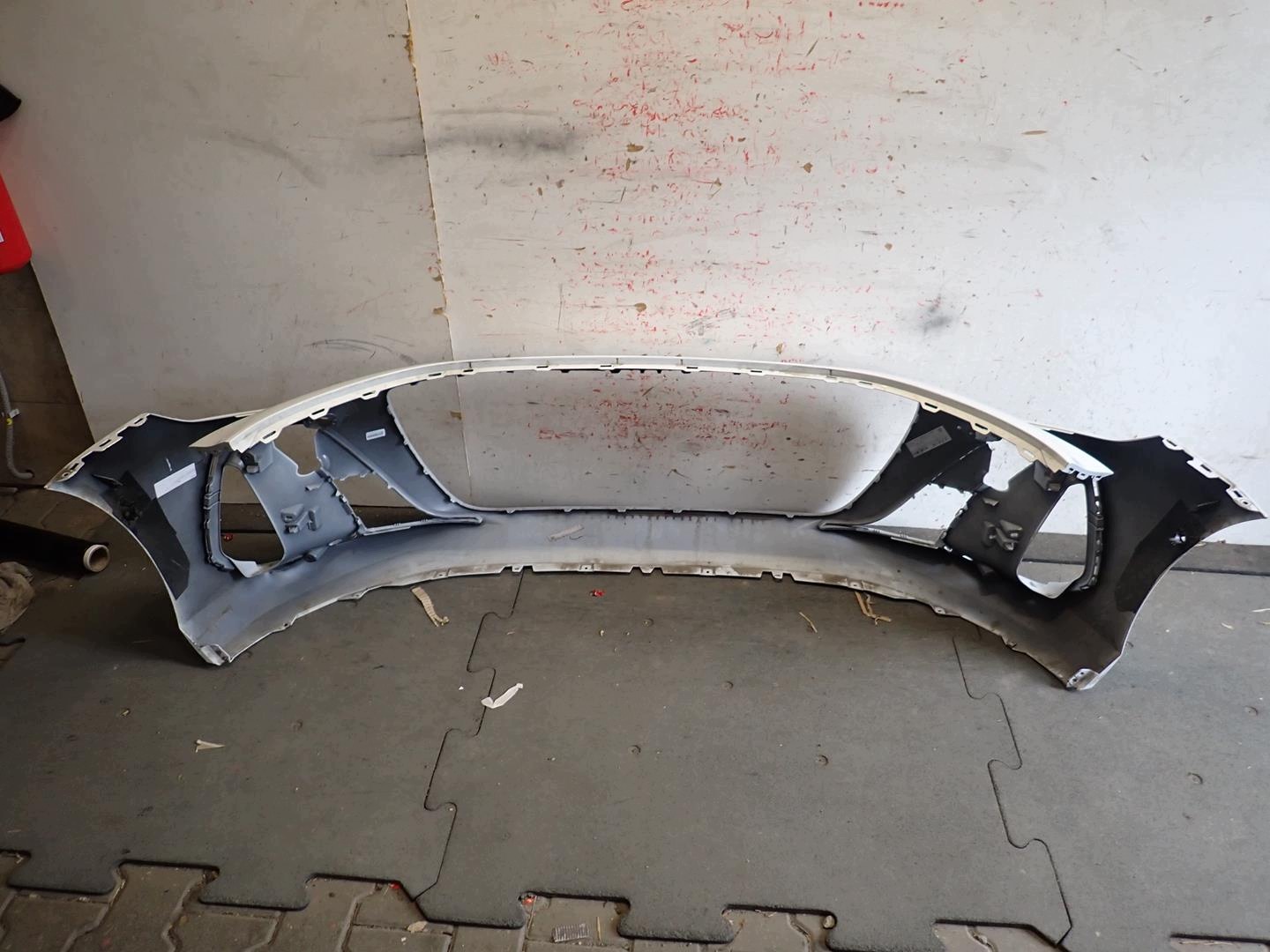 bumper front front AUDI A6 C9 2025- S-LINE 4P0807437C