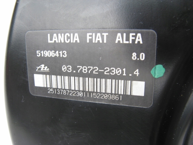 servo+pumpa ALFA GIULIETTA