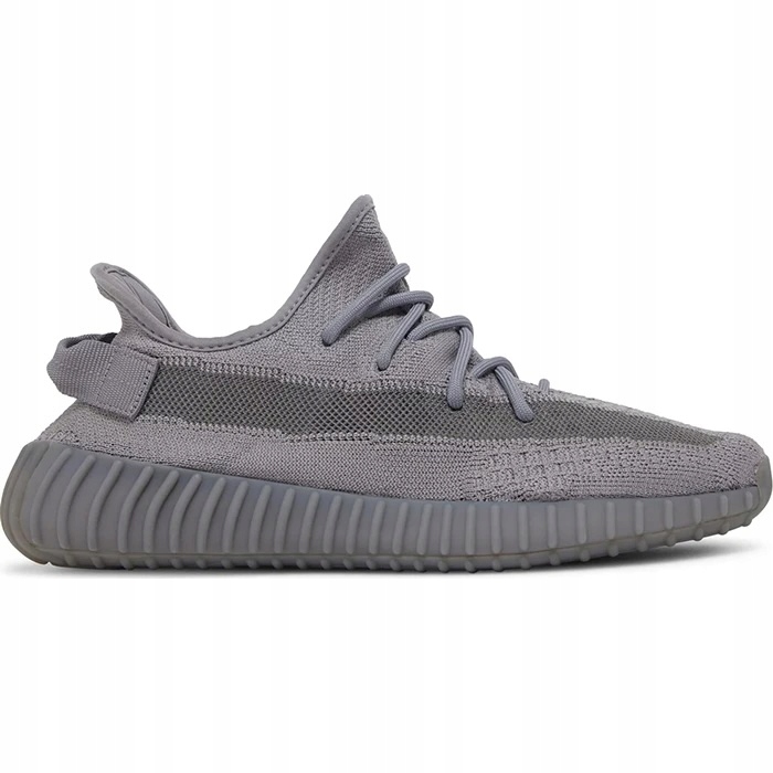 Sportovní obuv adidas Yeezy Boost 350 V2 Steel Grey vel. 46 2/3 Eu 30 CM