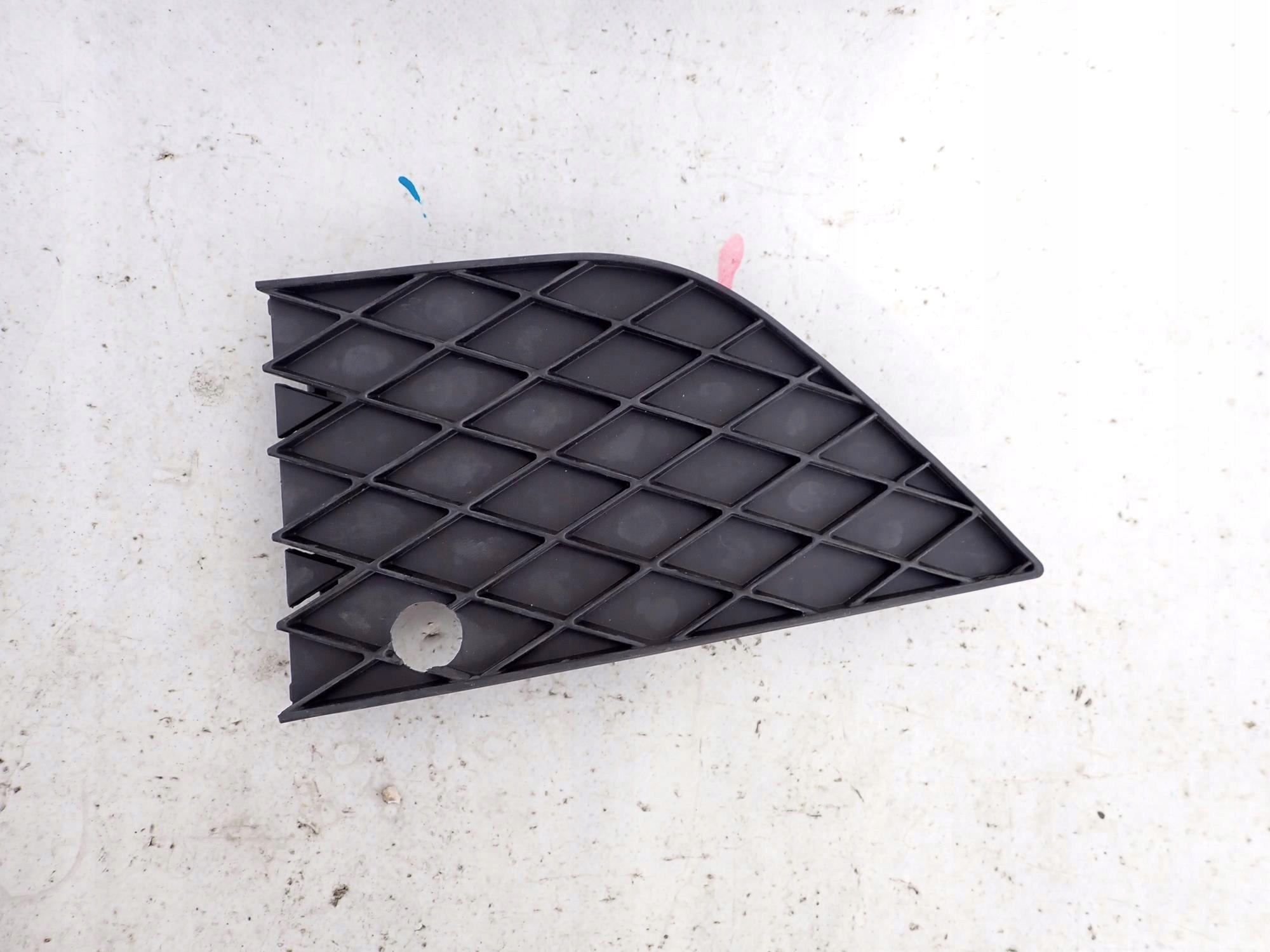 BMW 6 e 1 E63 E64 LCI LIFT 06-10 griglia Paraurti medio Destro PDC
