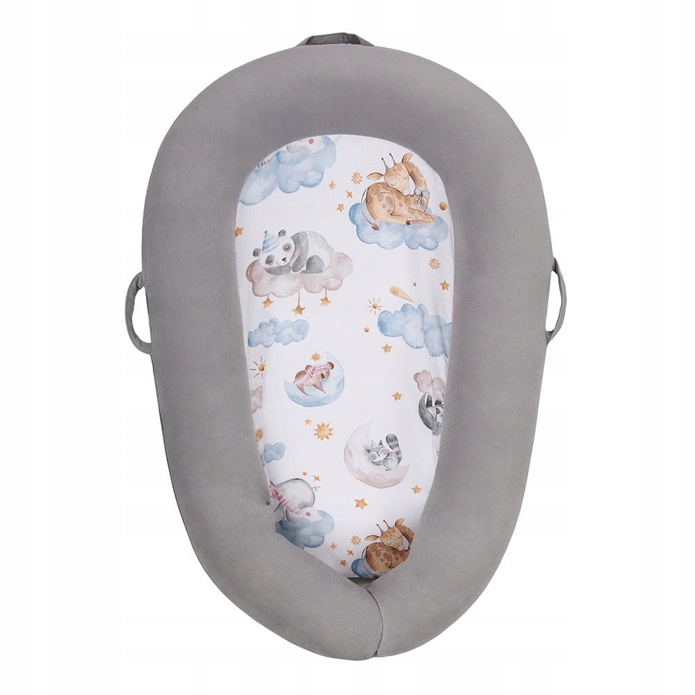 Lulando Art Collection Kokon niemowlęcy Velvet EAN (GTIN) 5902659886415