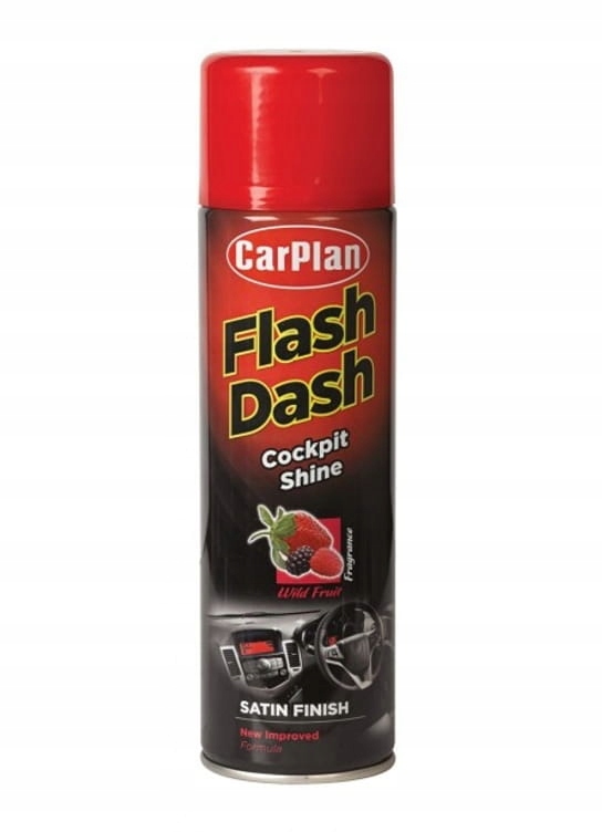 CarPlan Flash Dash do kokpitu Owocowy 500ml