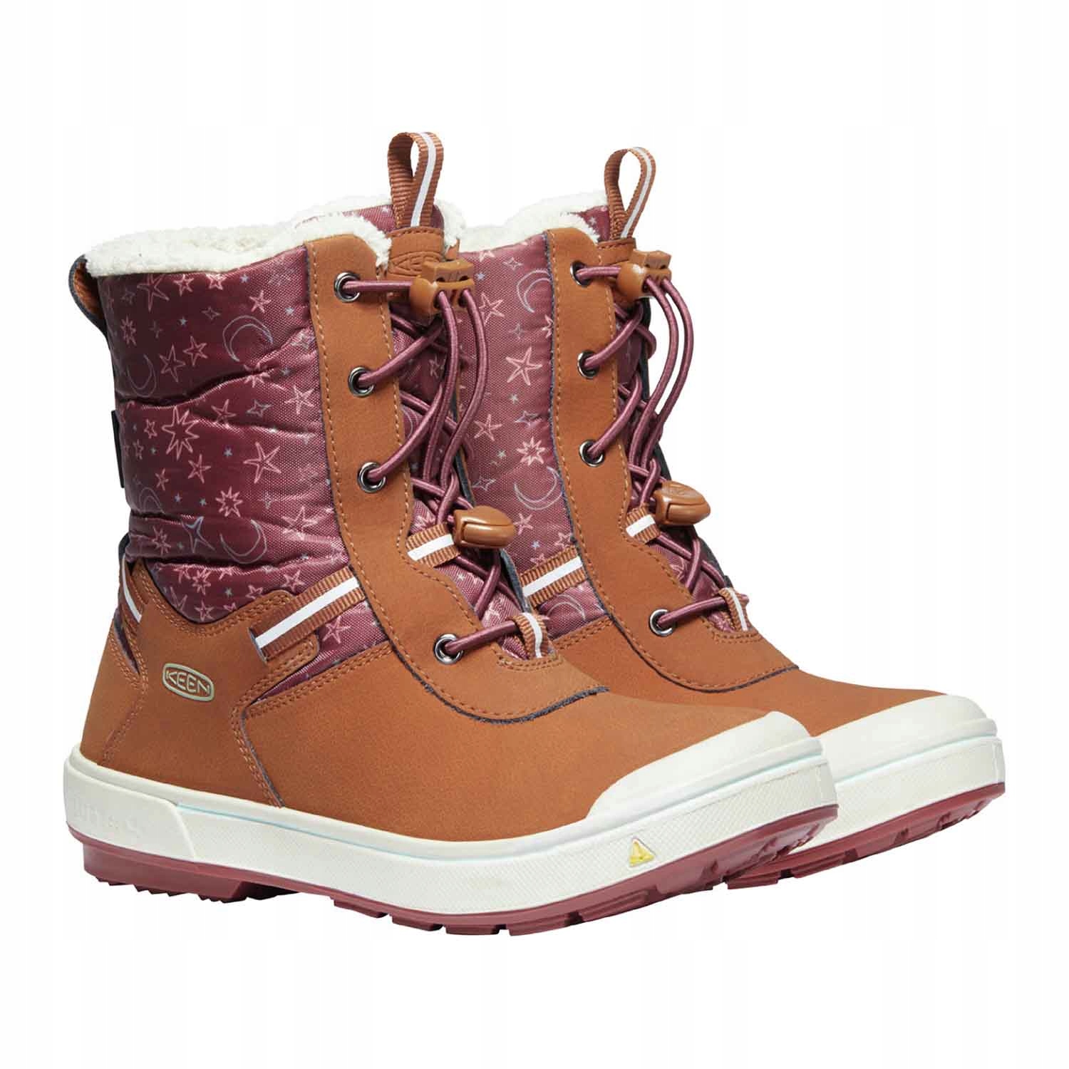 Śniegowce dziecięce KEEN KELSA TALL WP