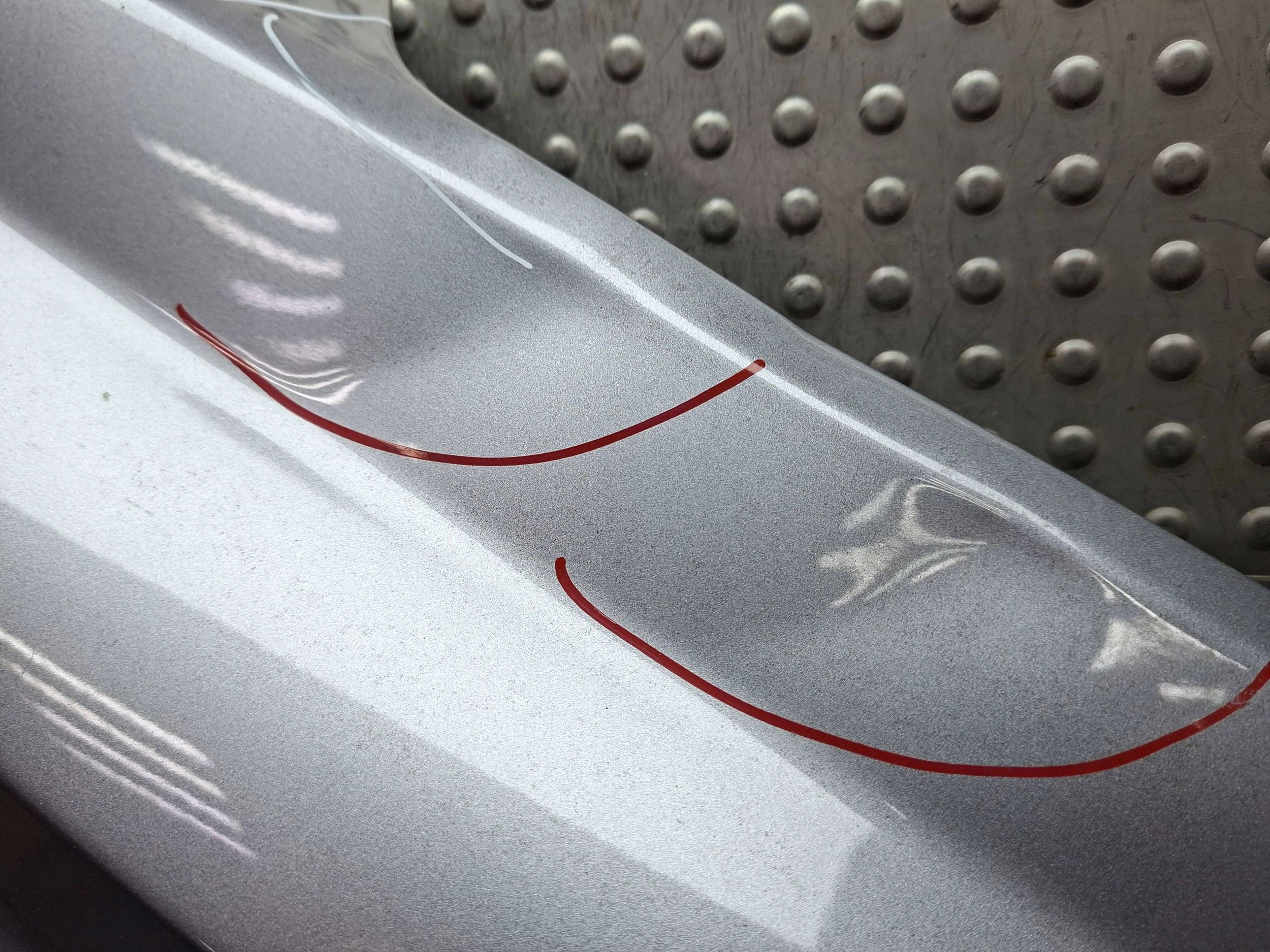 fender front right PEUGEOT 3008 II T10 2020