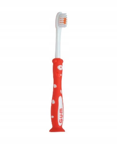 

Sunstar Gum Szczoteczka do zębów 3-6 lat 1 szt.