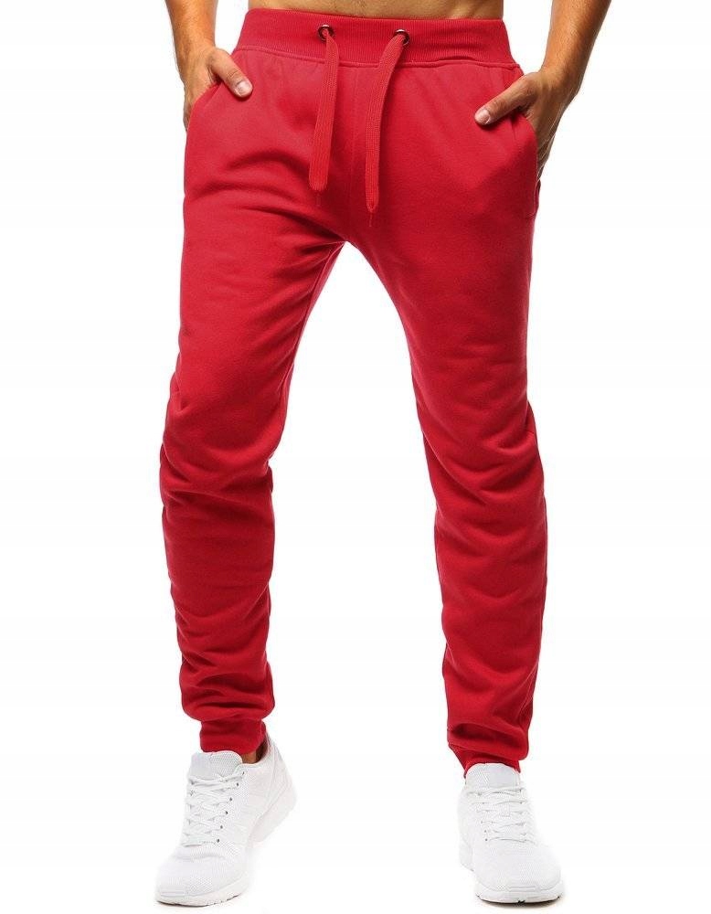 

Męskie Spodnie Dresowe Joggery ux2708 XL