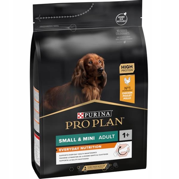 Levně ProPlan Dog Adult Small&Mini EverydayNutr Chicken 3kg