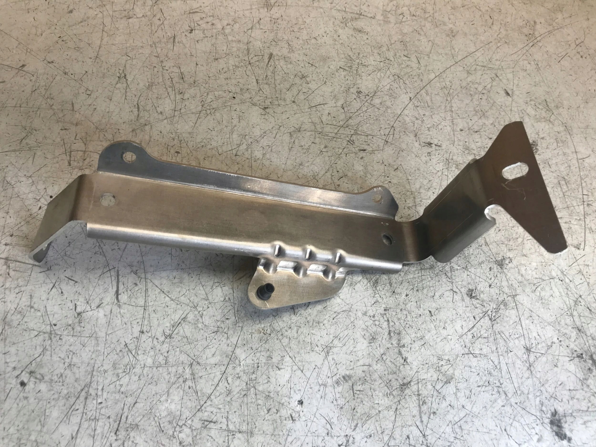 AUDI R8 4S holder console 4S8863584