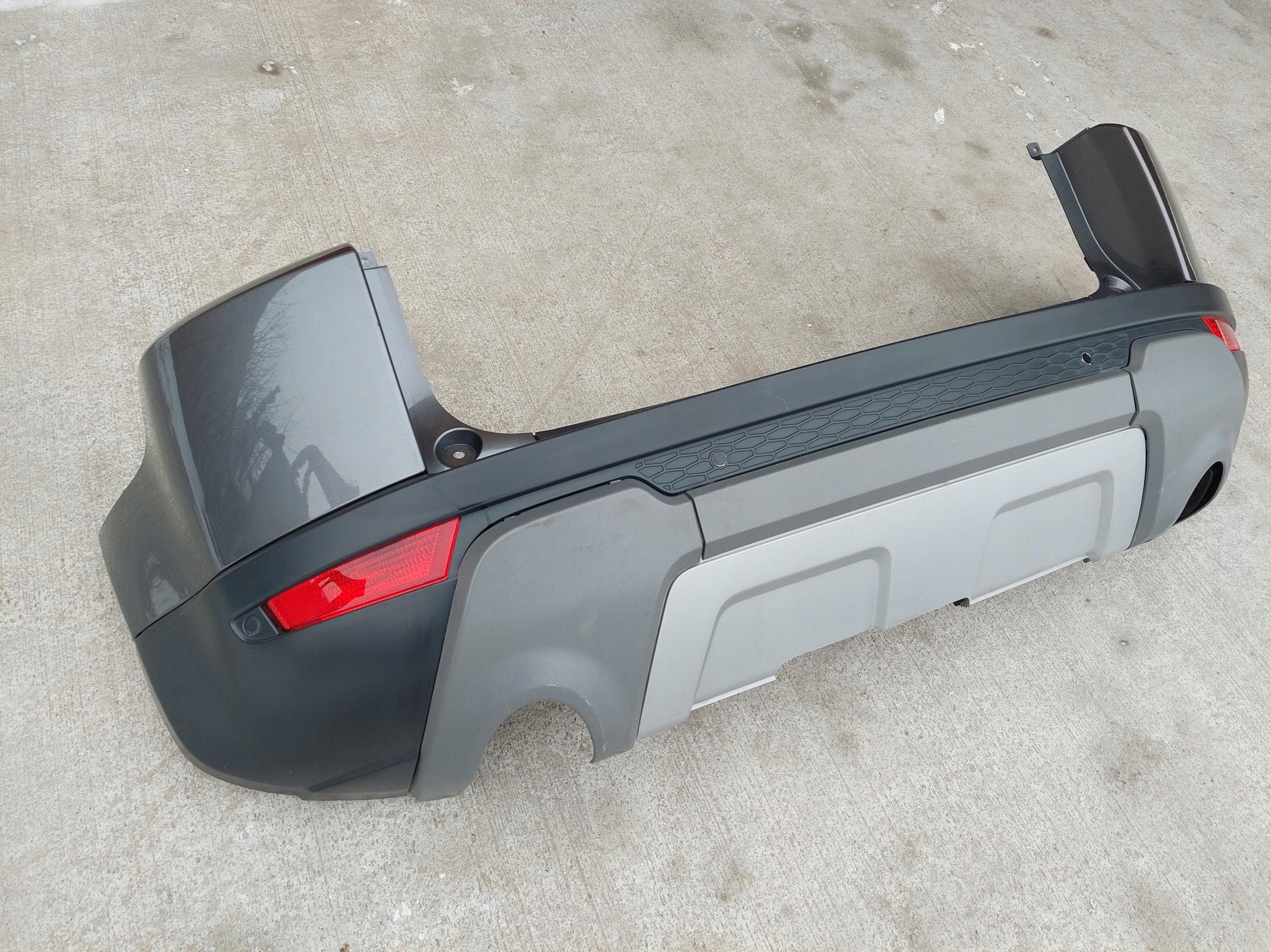 bumper rear part rear PDC complete RANGE ROVER EVOQUE L538 LIFT 873