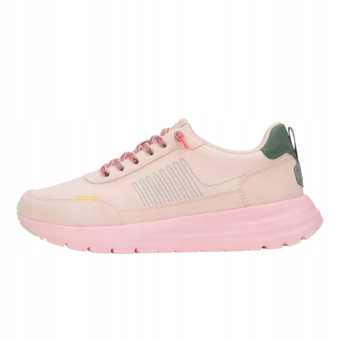 HeyDude Dámské lehké tenisky Sirocco Alta Friendship 36