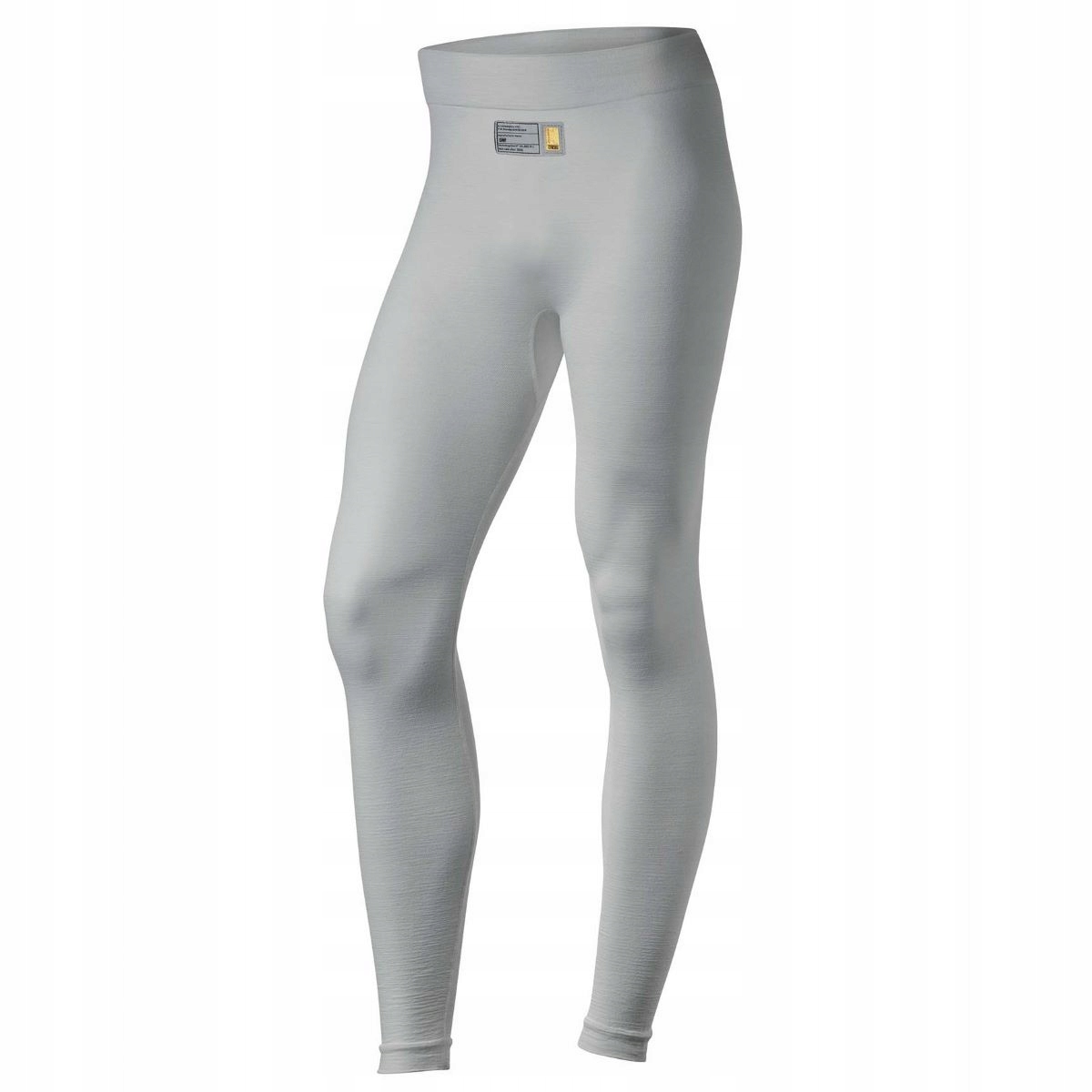 Kalhoty Omp Tecnica Evo Fia biele veľ XXL